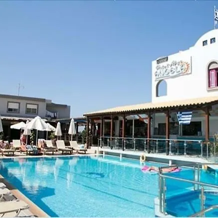 Angela Suites *