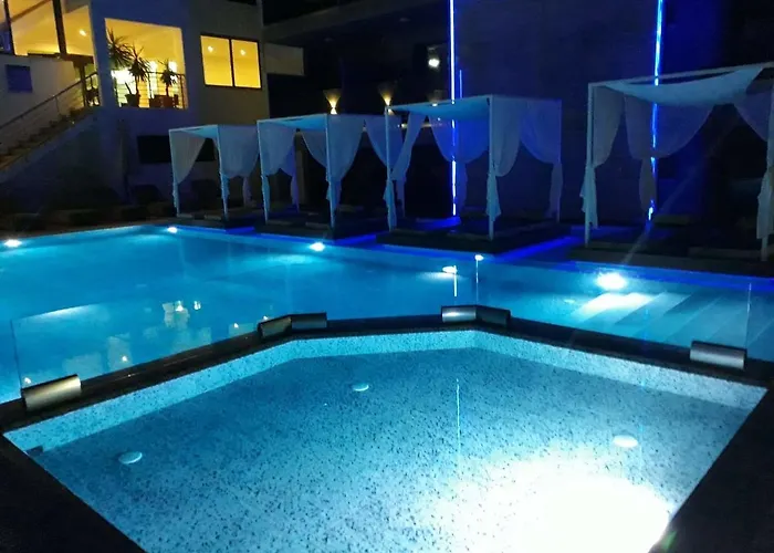 Bed & Breakfast Angela Suites