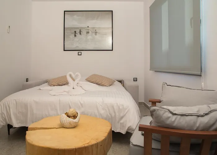 Angela Suites Отель типа 