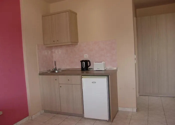 Bed & Breakfast Angela Suites *