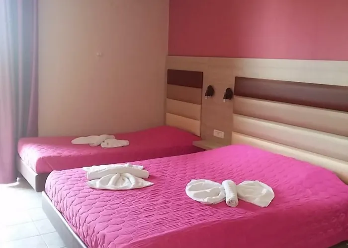 Bed & Breakfast Angela Suites