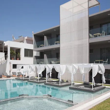 Angela Suites Τιγκάκι