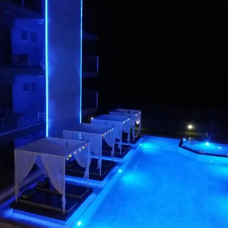 Angela Suites * Τιγκάκι