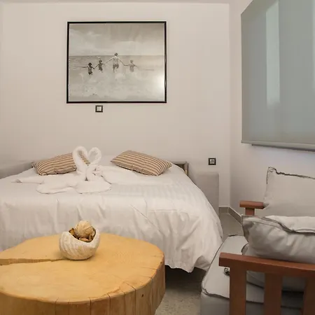 Angela Suites Bed & Breakfast Tigkaki (Kos)