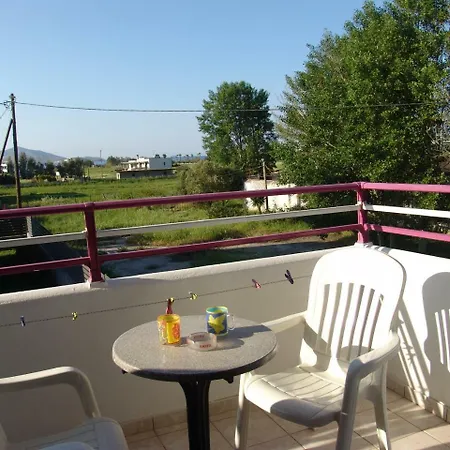 Angela Suites Отель типа 