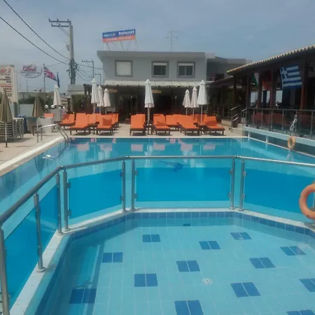 Angela Suites Отель типа 