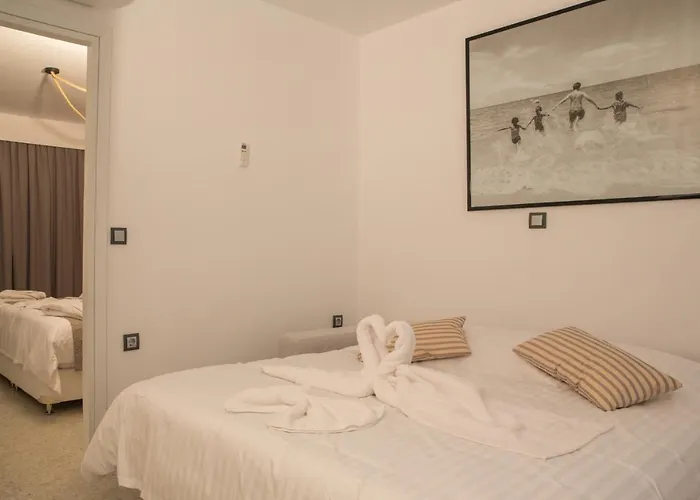 住宿加早餐酒店 Angela Suites Tigaki