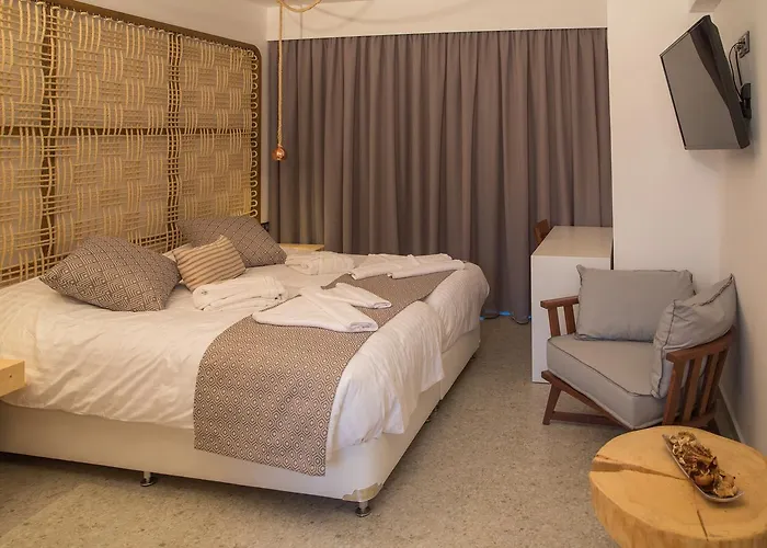 Couette-café Angela Suites