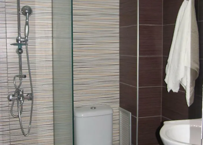 Couette-café Angela Suites *