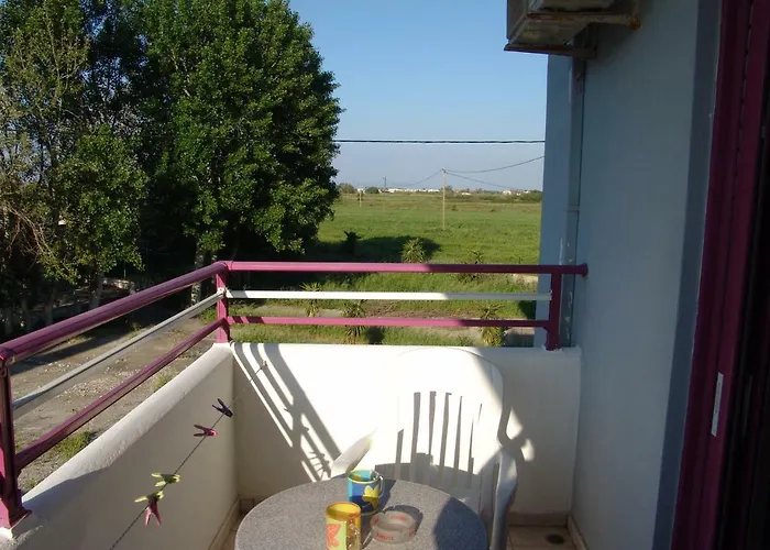 Couette-café Angela Suites