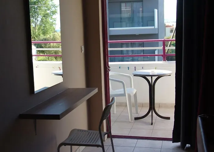 Couette-café Angela Suites *