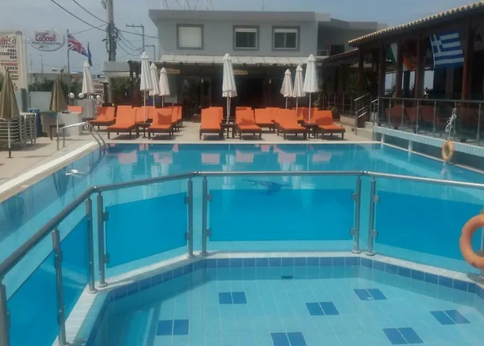 Angela Suites Couette-café