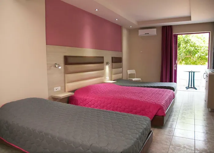 Angela Suites Couette-café *