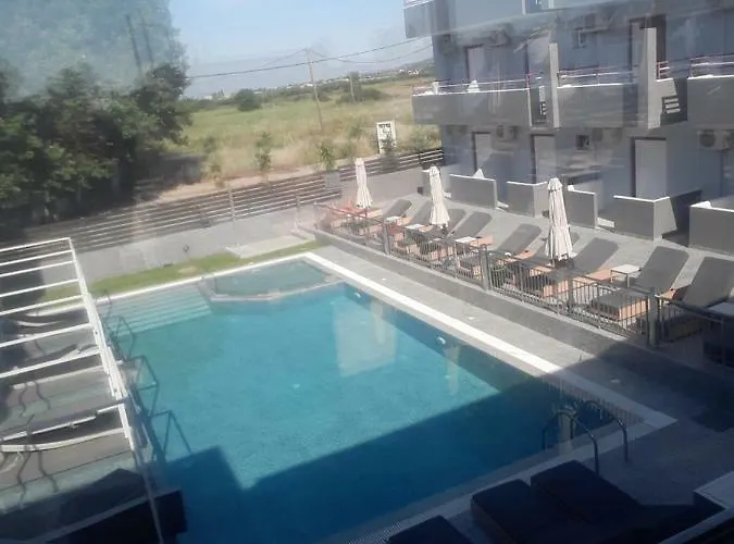 Angela Suites Couette-café *