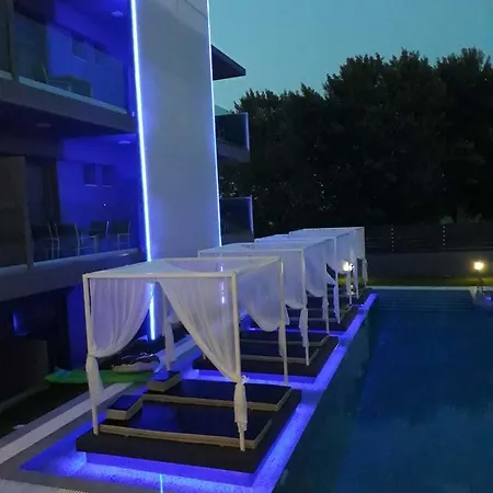 Angela Suites Panzió Tigaki