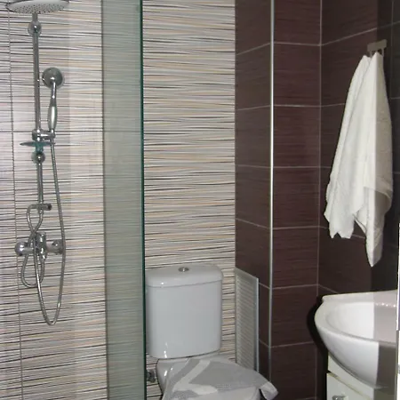 Panzió Angela Suites *