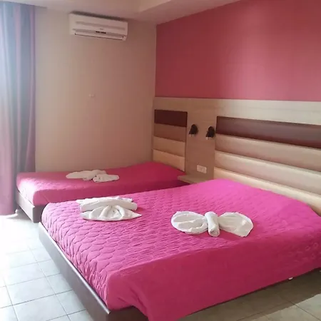 Panzió Angela Suites