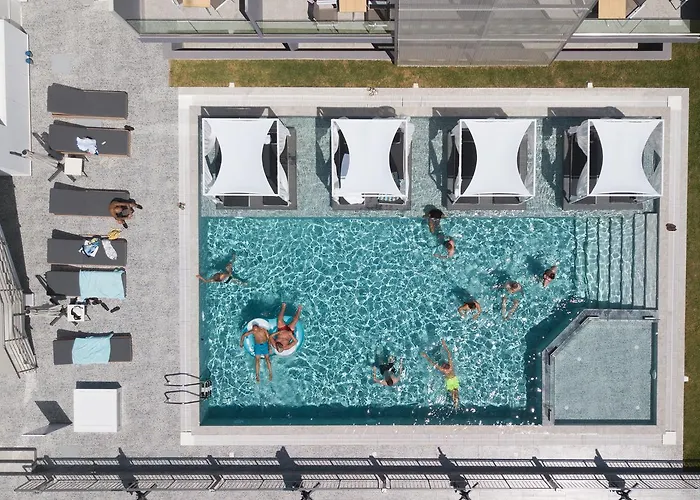 ベッド・アンド・ブレックファスト Angela Suites Tigaki