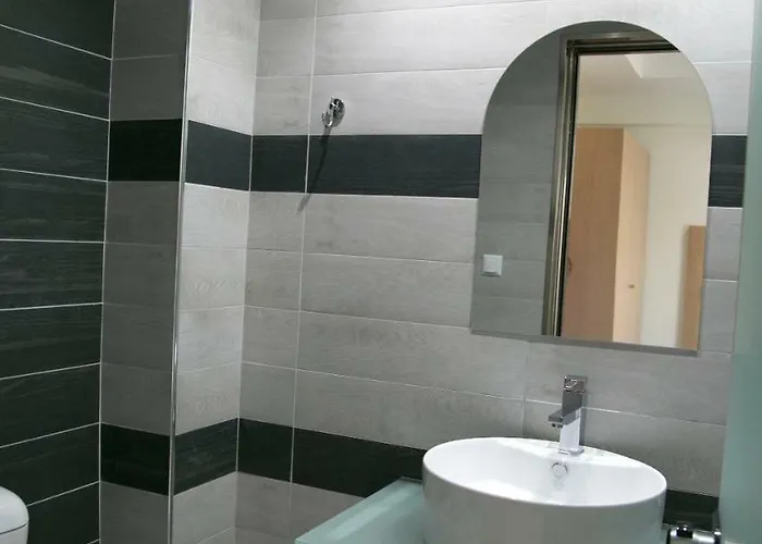 Angela Suites ベッド・アンド・ブレックファスト *